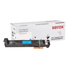 Cyan compatible toner cartridge for OKI C710cdtn