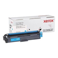 Cyan toner cartridge (alternative for: Brother TN225C, TN245C)