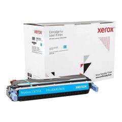 Everyday Cyan compatible toner cartridge 006R03836