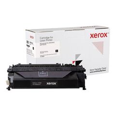 High Yield black compatible toner (alternative for: HP CF280X)