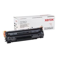 High Yield black toner (alternative for: HP CF283X, Canon CRG-137)