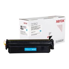 High Yield cyan compatible toner (for: HP CF411X, Canon CRG-046HC)