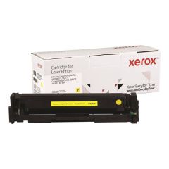 High Yield yellow toner (alternative for: HP CF402X, Canon CRG-045HY)