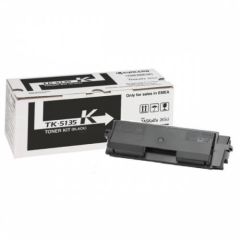 Kyocera TK 5135K Black original toner 1T02PA0NL0