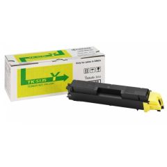 Kyocera TK 5135Y Yellow original toner 1T02PAANL0