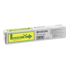 Kyocera TK 5195Y Yellow original toner 1T02R4ANL0