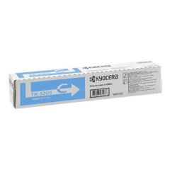 Kyocera TK 5205C Cyan original toner cartridge 1T02R5CNL0