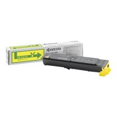 Kyocera TK 5215Y Yellow original toner 1T02R6ANL0