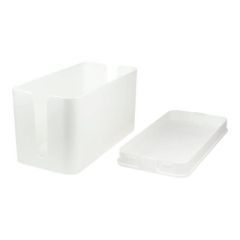 LogiLink Cable management box white KAB0061
