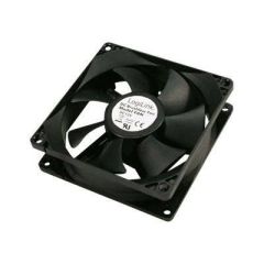 LogiLink FAN103 Case fan 120 mm black FAN103