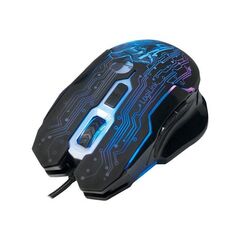 LogiLink Gaming Mouse optical 6 buttons wired USB ID0137