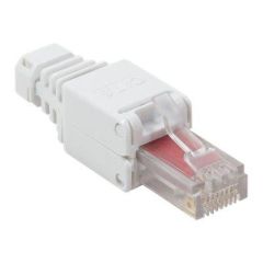 LogiLink Network connector RJ-45 (M) UTP CAT 6 MP0025