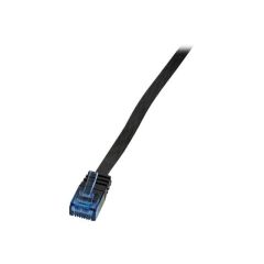 LogiLink SlimLine Patch cable RJ-45 (M) to RJ-45 CF2063U