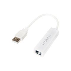 LogiLink USB 2.0 to Fast Ethernet RJ45 Adapter UA0144B