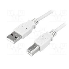 LogiLink USB cable USB (M) to USB Type B (M) USB CU0008