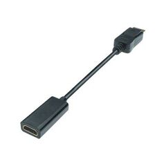 M-CAB Adapter DisplayPort male to HDMI female 20 6060002
