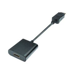 M-CAB Adapter DisplayPort male to HDMI female 20 6060004