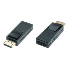 M-CAB Adapter DisplayPort male to HDMI female 6060008