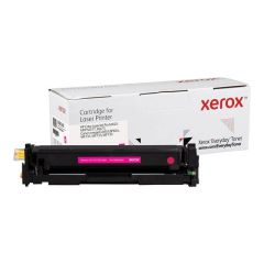 Magenta compatible toner (alternative for: HP CF413A, Canon CRG-046M)