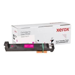 Magenta compatible toner cartridge for OKI C710cdtn