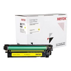 Yellow compatible toner (alternative for: HP CE262A)