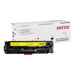 Yellow compatible toner (alternative for: HP CF382A)