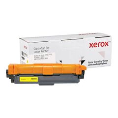 Yellow compatible toner cartridge for Brother DCP-9017,