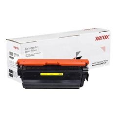 Yellow toner cartridge (alternative for: HP CF302A)