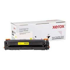 Yellow toner cartridge (alternative for: HP CF532A)