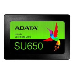 ADATA Ultimate SU650 Solid state drive 256GB  ASU650SS-256GT-R