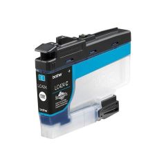 Brother LC424C Cyan original ink cartridge for LC-424C