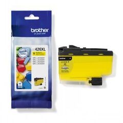 Brother LC426XLY High Yield yellow original ink LC426XLY