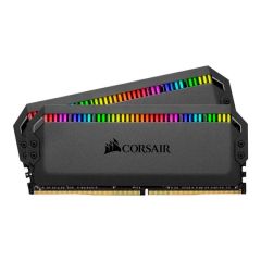 CORSAIR Dominator Platinum RGB DDR4 CMT32GX4M2Z3600C18