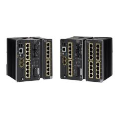 Cisco Catalyst IE3300 Rugged Series IE-3300-8P2S-A