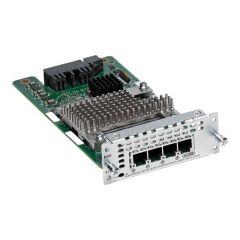 Cisco Fourth-Generation Network Interface NIM-4FXSP=