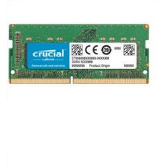 Crucial  DDR4 8GB SO-DIMM  2400MHz  PC4-19200