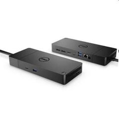 Dell  Dock WD19DCS Docking station USB-C to HDMI, DP, GigE, 240Watt