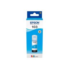 Epson 103 70 ml cyan original ink refill C13T00S24A