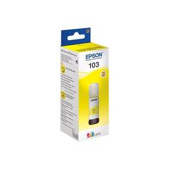 Epson 103 70 ml yellow original ink refill   C13T00S44A