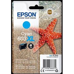 Epson 603XL 4 ml XL cyan original blister C13T03A24010