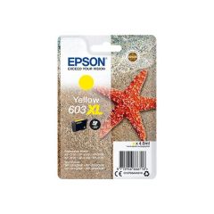 Epson 603XL 4 ml XL yellow original blister C13T03A44010