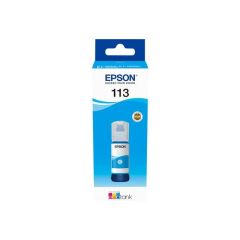 Epson EcoTank 113 70ml cyan original ink C13T06B240