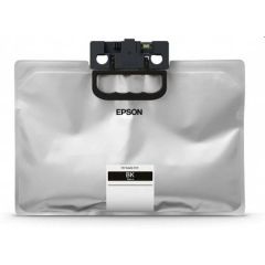 Epson XXL size black original ink pack for WorkForce Pro WF-C529,