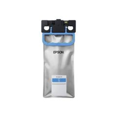 Epson XXL size cyan original ink pack for WorkForce Pro WF-C529