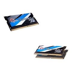 G.Skill Ripjaws DDR4 kit 32GB 2x16GB SO-DIMM 3200MHz