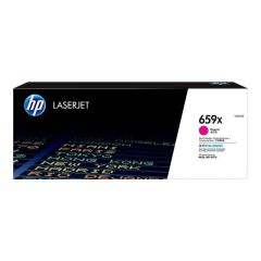 HP 659X Magenta original LaserJet toner cartridge W2013X