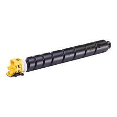 Kyocera TK 8525Y Yellow original toner kit for 1T02RMANL1