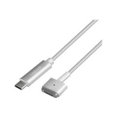 LogiLink USB cable USB-C (M) to MagSafe 2 (M) 1.8 PA0226