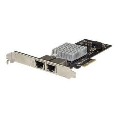 StarTech.com 2 Port 10G PCIe Network Card ST10GPEXNDPI