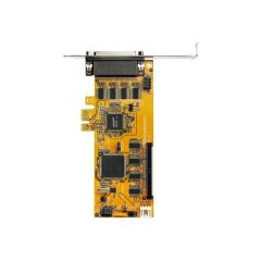 StarTech.com 8-Port PCI Express RS232 Serial PEX8S1050LP